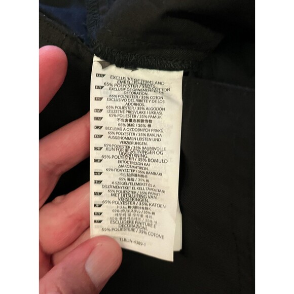 5.11 Tactical Pants Mens 44 Midnight Navy B-Class PDU Taclite Ripstop Cargo New - Picture 11 of 11